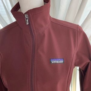 Patagonia women’s shell jacket